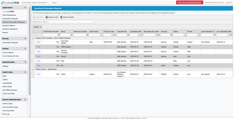 IIR Portal .